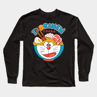 Doramen Long Sleeve T-Shirt